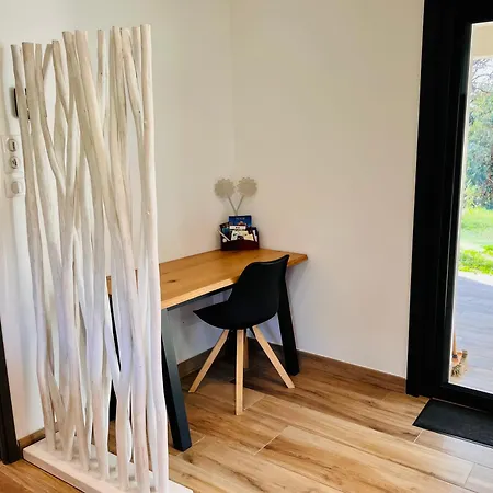 Fanny - Maquis Spacious Zen - By Tgb Ferienhaus *
