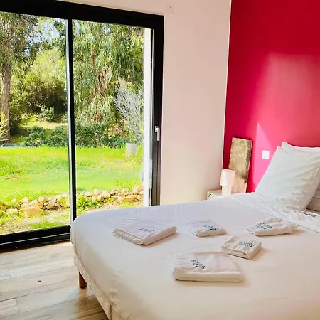 Ferienhaus Fanny - Maquis Spacious Zen - By Tgb *