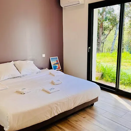 Ferienhaus Fanny - Maquis Spacious Zen - By Tgb *