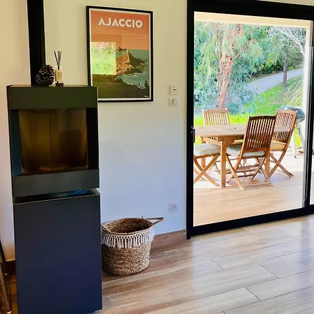 Fanny - Maquis Spacious Zen - By Tgb Casa de Férias Grosseto-Prugna