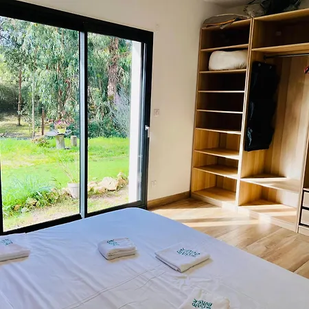 Ferienhaus Fanny - Maquis Spacious Zen - By Tgb Grosseto-Prugna